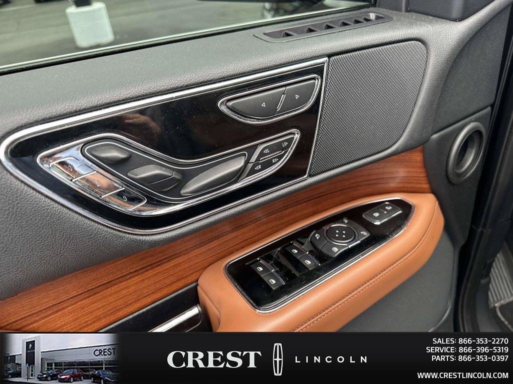 2019 Lincoln Navigator Reserve