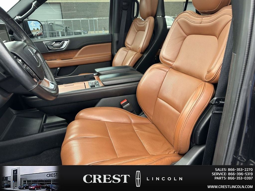 2019 Lincoln Navigator Reserve