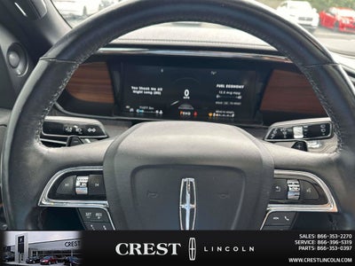 2019 Lincoln Navigator Reserve