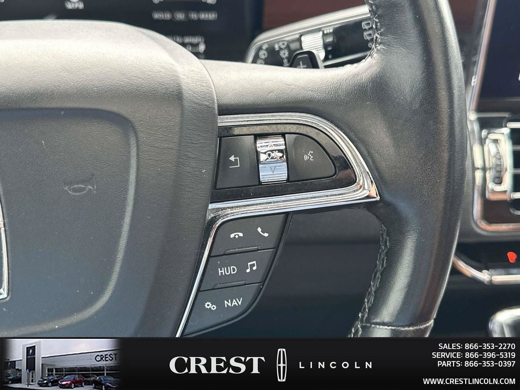2019 Lincoln Navigator Reserve