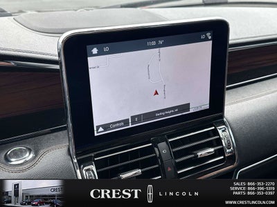 2019 Lincoln Navigator Reserve