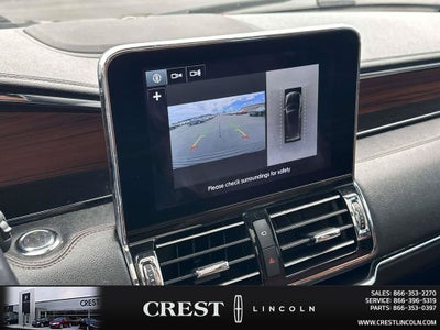 2019 Lincoln Navigator Reserve