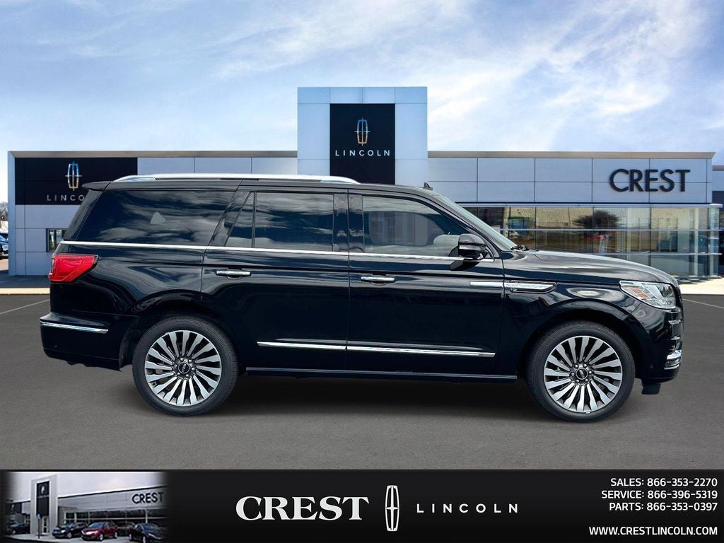 2019 Lincoln Navigator Reserve