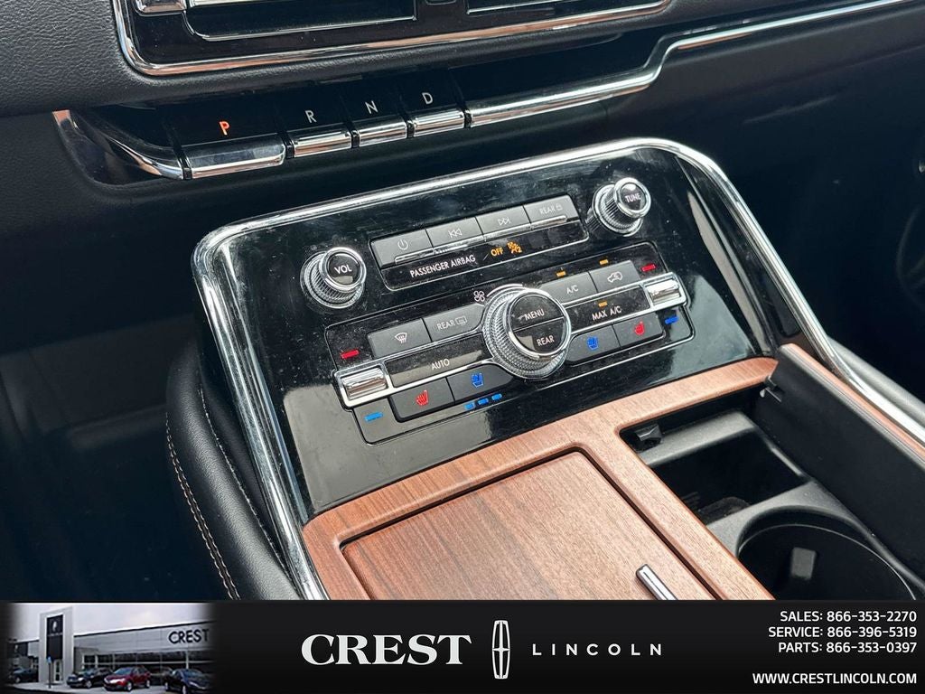 2019 Lincoln Navigator Reserve
