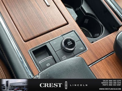 2019 Lincoln Navigator Reserve