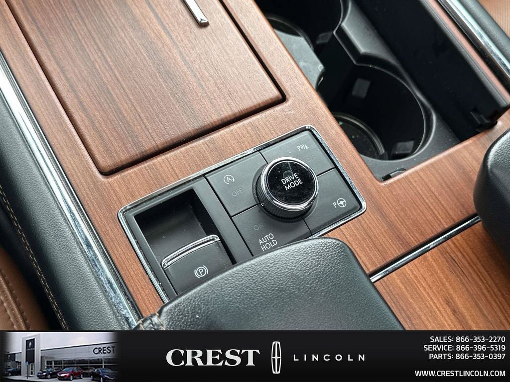2019 Lincoln Navigator Reserve