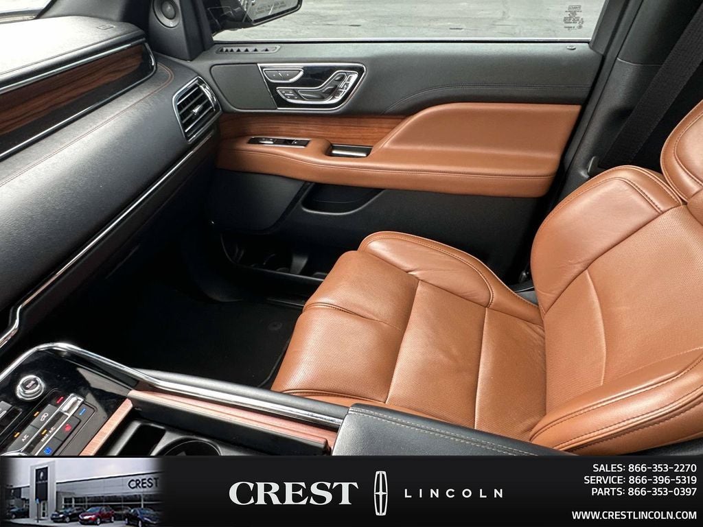 2019 Lincoln Navigator Reserve