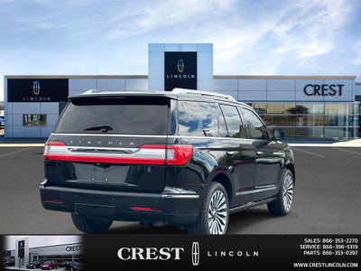 2019 Lincoln Navigator Reserve
