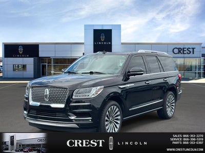2019 Lincoln Navigator Reserve