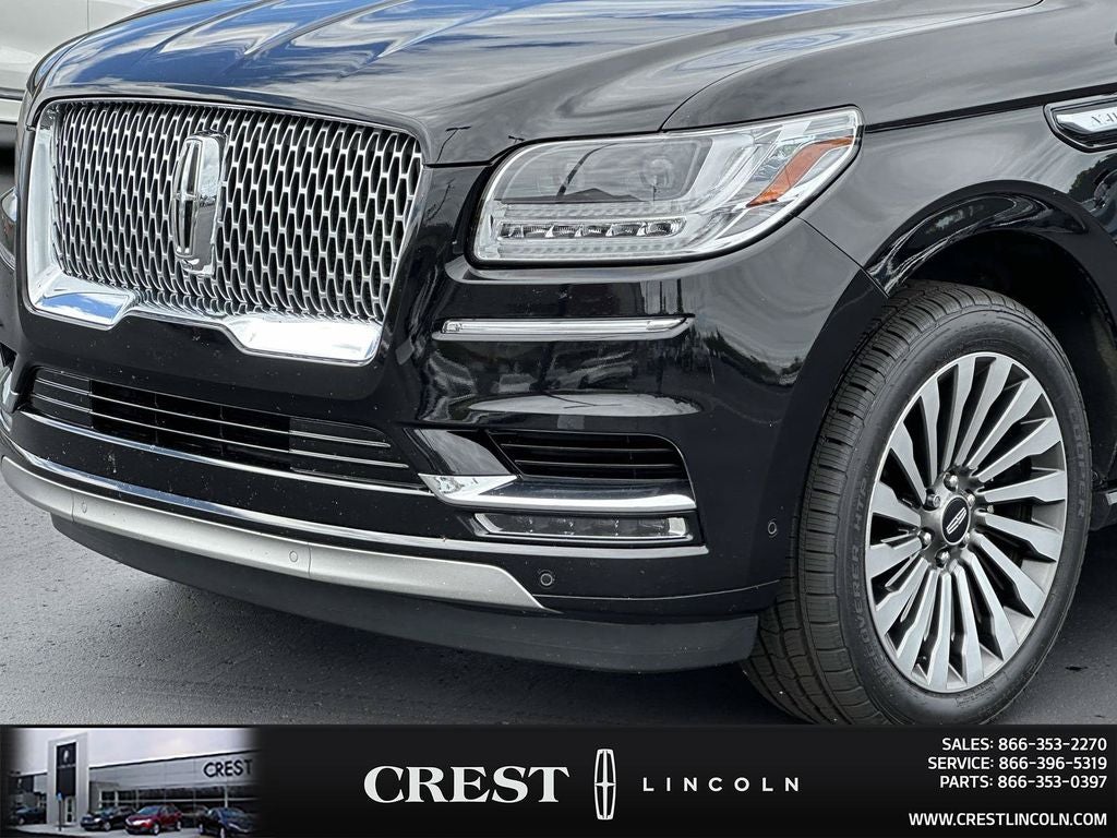 2019 Lincoln Navigator Reserve