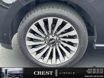 2019 Lincoln Navigator Reserve