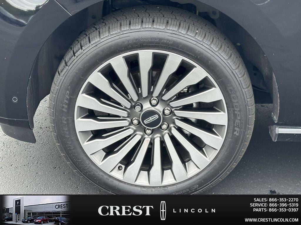 2019 Lincoln Navigator Reserve
