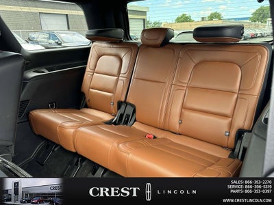 2019 Lincoln Navigator Reserve