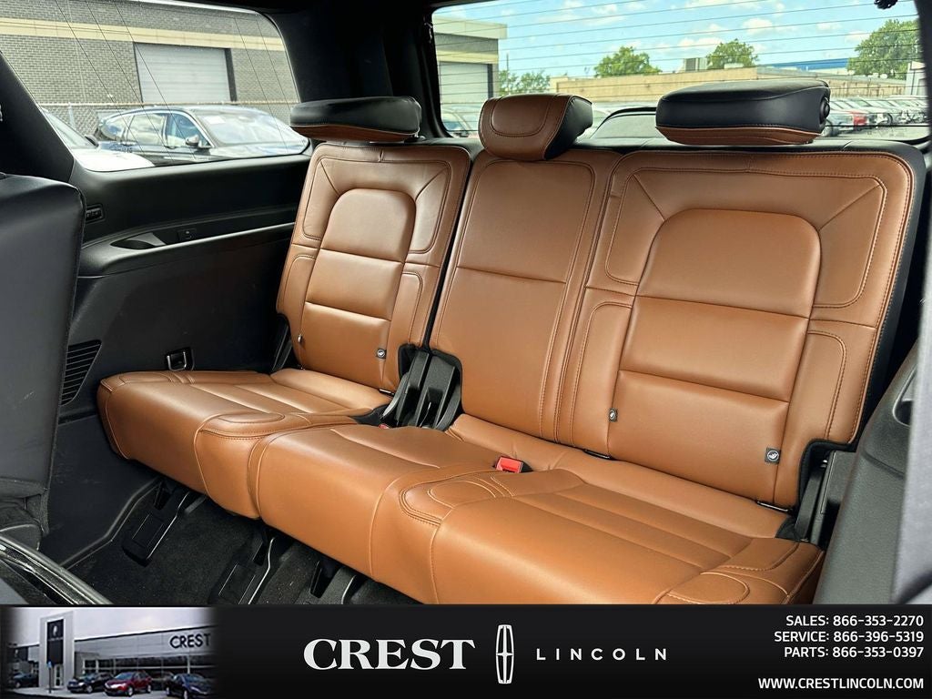 2019 Lincoln Navigator Reserve