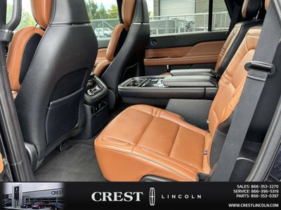 2019 Lincoln Navigator Reserve