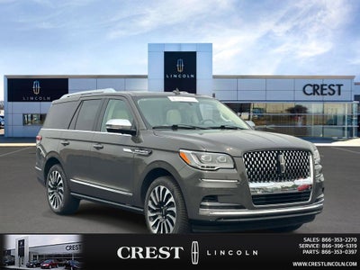 2024 Lincoln Navigator Black Label