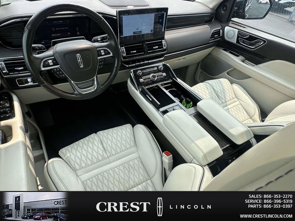 2024 Lincoln Navigator Black Label