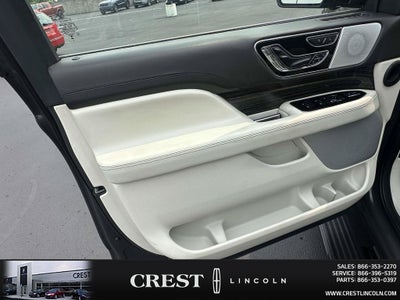 2024 Lincoln Navigator Black Label