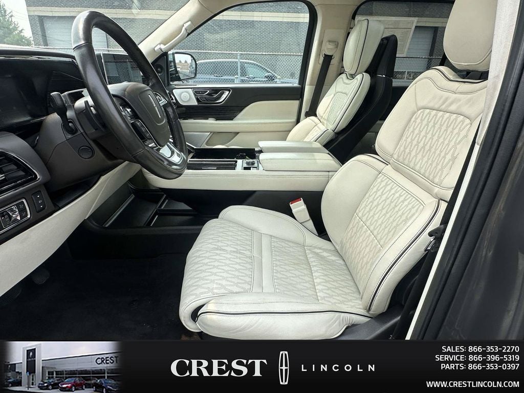 2024 Lincoln Navigator Black Label