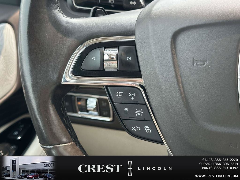 2024 Lincoln Navigator Black Label