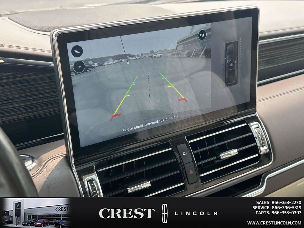 2024 Lincoln Navigator Black Label