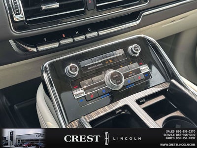 2024 Lincoln Navigator Black Label