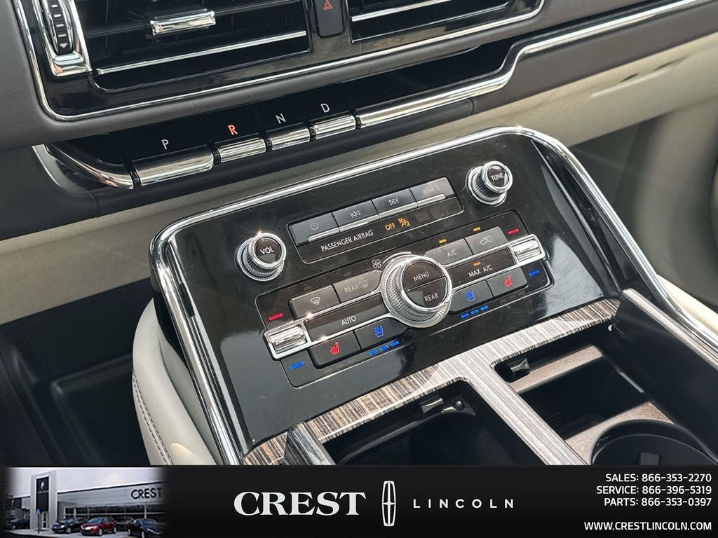 2024 Lincoln Navigator Black Label