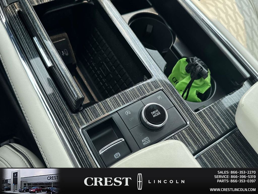 2024 Lincoln Navigator Black Label