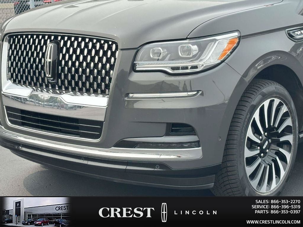 2024 Lincoln Navigator Black Label
