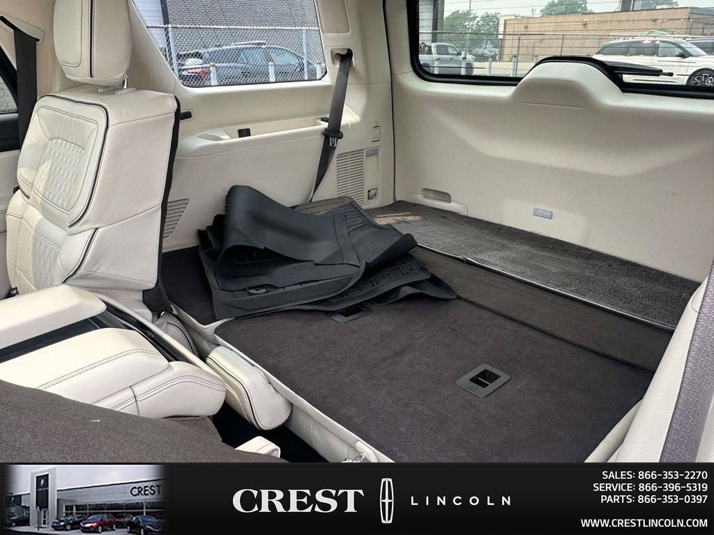2024 Lincoln Navigator Black Label