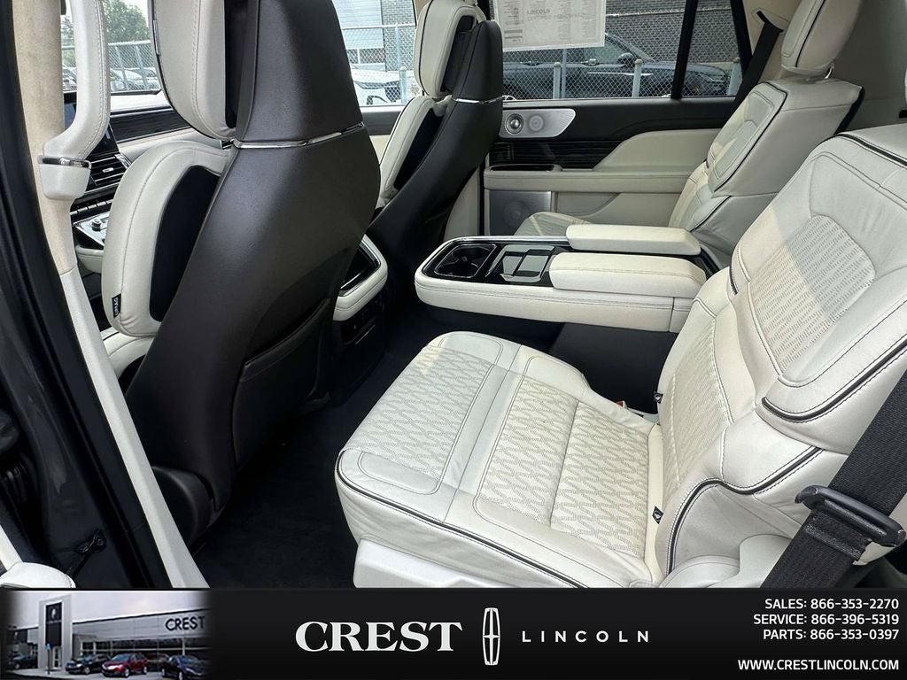2024 Lincoln Navigator Black Label
