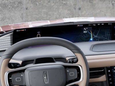 2027 Lincoln Navigator Black Label