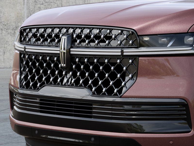 2027 Lincoln Navigator Black Label