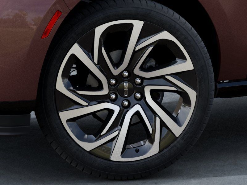 2027 Lincoln Navigator Black Label