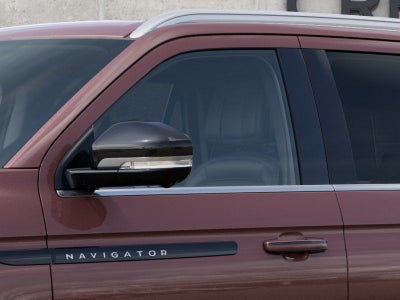 2027 Lincoln Navigator Black Label