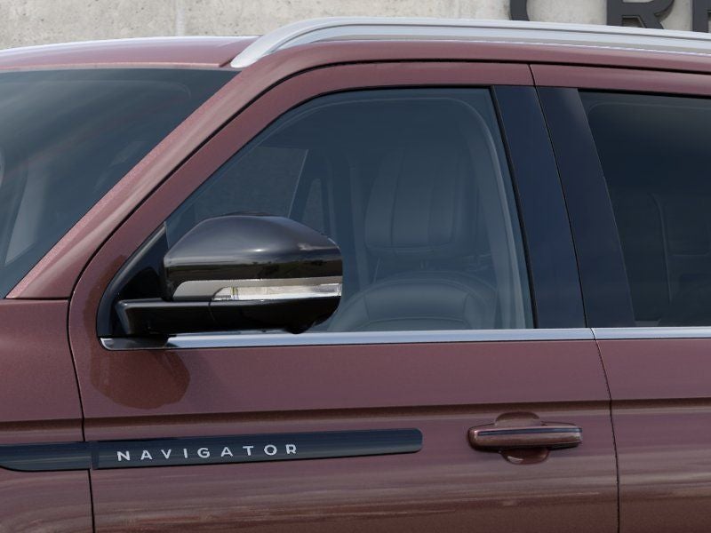 2027 Lincoln Navigator Black Label