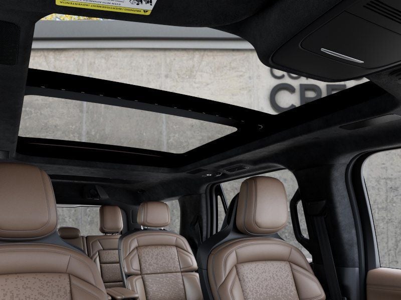 2027 Lincoln Navigator Black Label