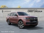 2027 Lincoln Navigator Black Label