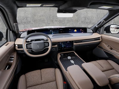 2027 Lincoln Navigator Black Label