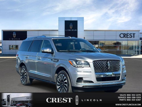 2024 Lincoln Navigator Black Label