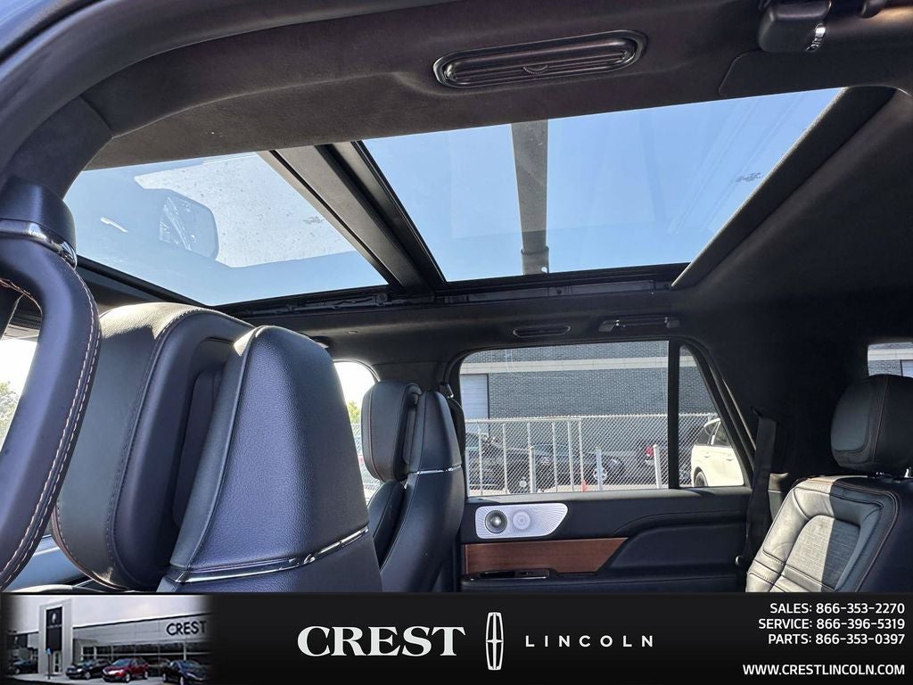 2024 Lincoln Navigator Black Label