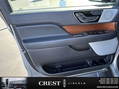 2024 Lincoln Navigator Black Label