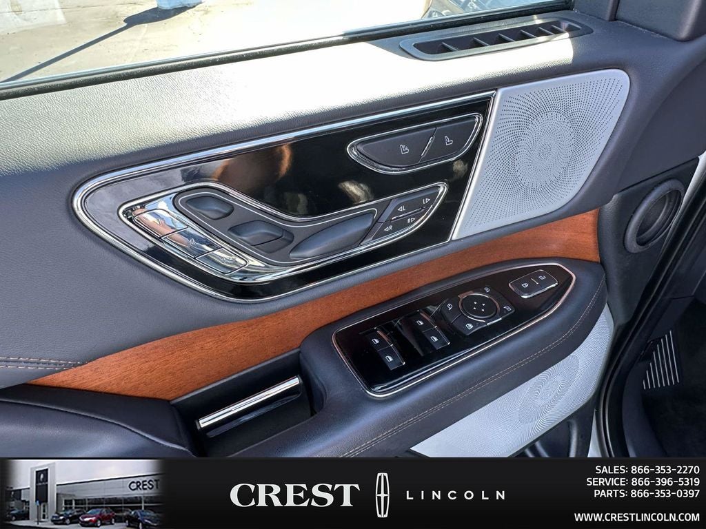 2024 Lincoln Navigator Black Label