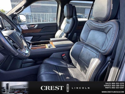 2024 Lincoln Navigator Black Label
