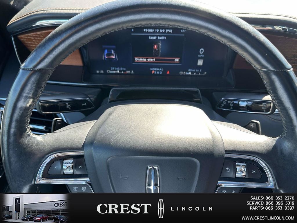 2024 Lincoln Navigator Black Label