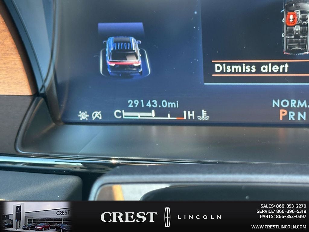 2024 Lincoln Navigator Black Label