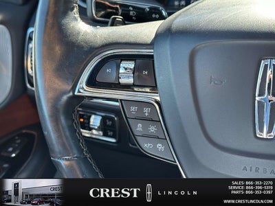 2024 Lincoln Navigator Black Label