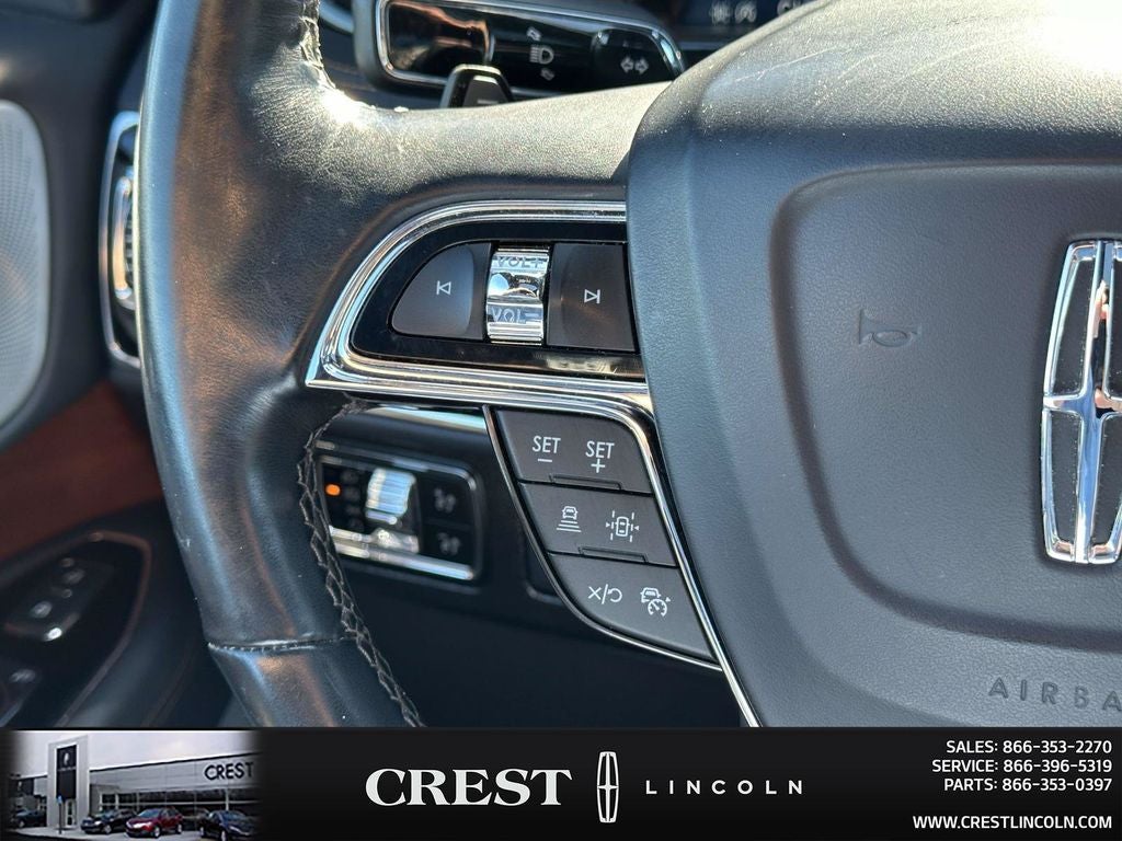 2024 Lincoln Navigator Black Label