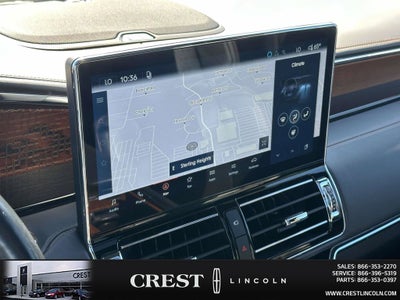 2024 Lincoln Navigator Black Label