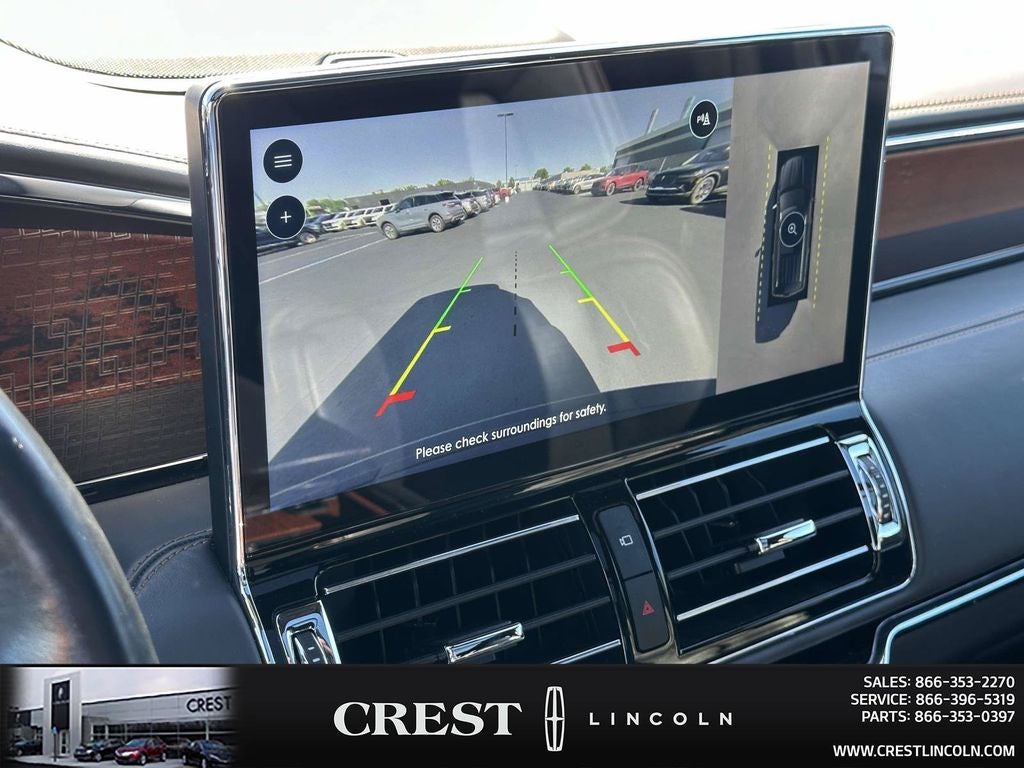 2024 Lincoln Navigator Black Label